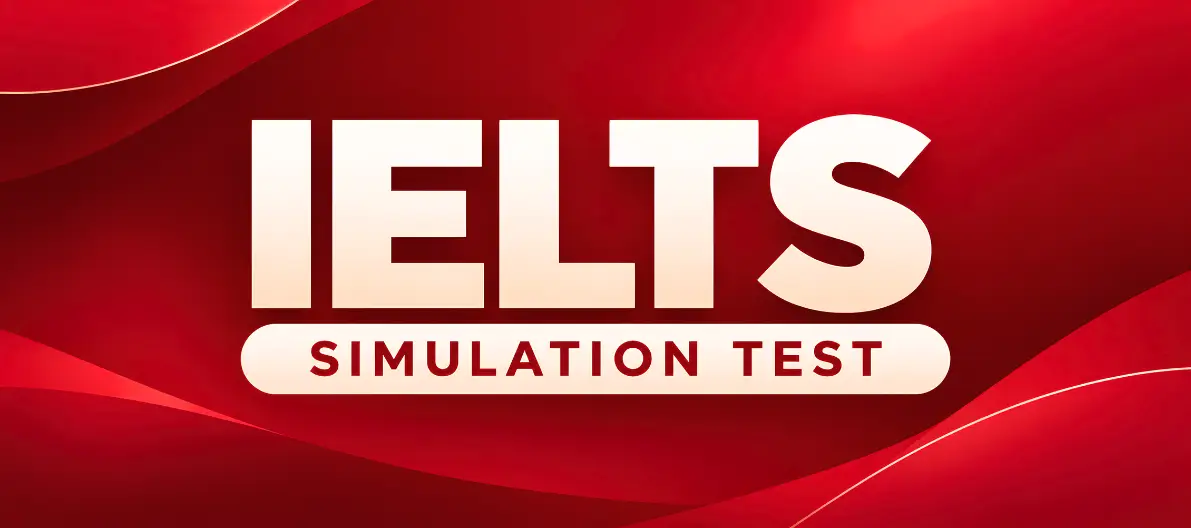 IELTS Simulation Test