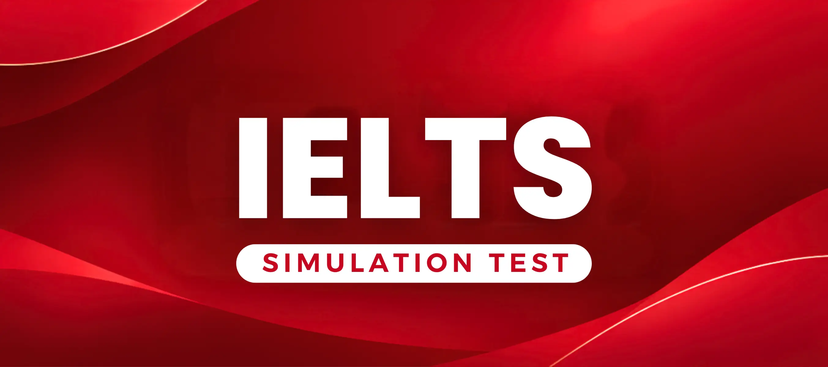 IELTS Simulation Test